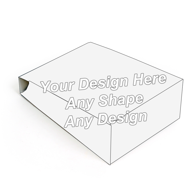 Custom Gable Bag Packaging