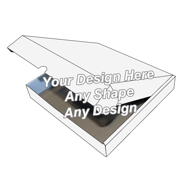 Custom Flap Packaging Boxes