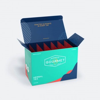 Blank Packaging Boxes