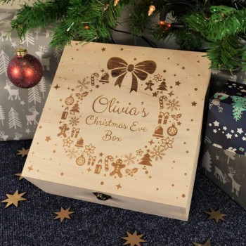 Christmas EVE Packaging Boxes