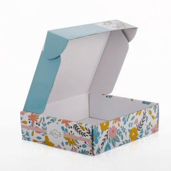 Corrugated Mailer Packaging Boxes