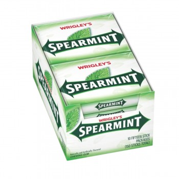 Gum Packaging Boxes