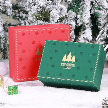 Holiday Packaging Boxes