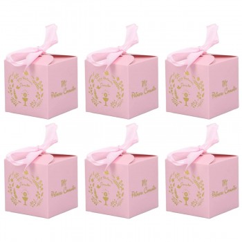 Party Favor Packaging Boxes
