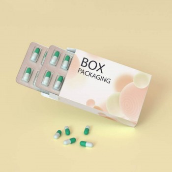  Pill Packaging Boxes