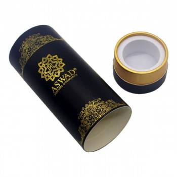 Round Rigid Packaging Boxes