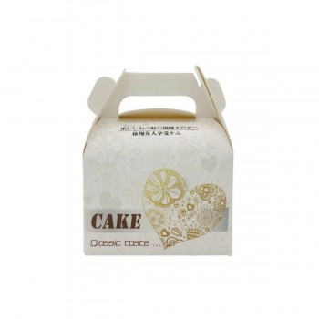 Small Cake Packaging Boxes
