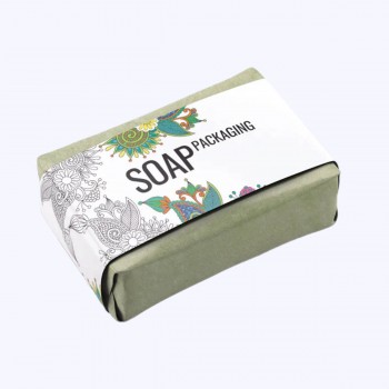 Soap Bands Packaging Boxes