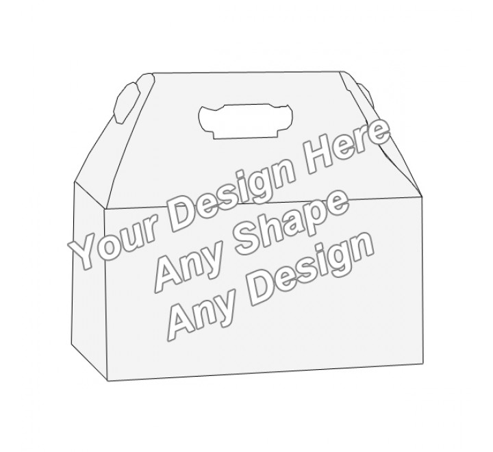 Custom - Window Gable Boxes