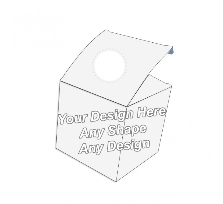 Die Cut - Belt Packaging Boxes