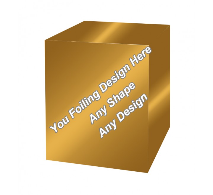 Golden Foiling - Mobile Accessory Packaging Boxes Golden Foiling - Mobile Accessory Packaging Boxes
