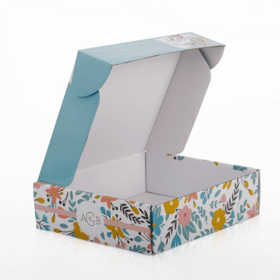 Corrugated Mailer Packaging Boxes