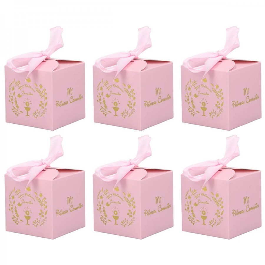 Party Favor Packaging Boxes