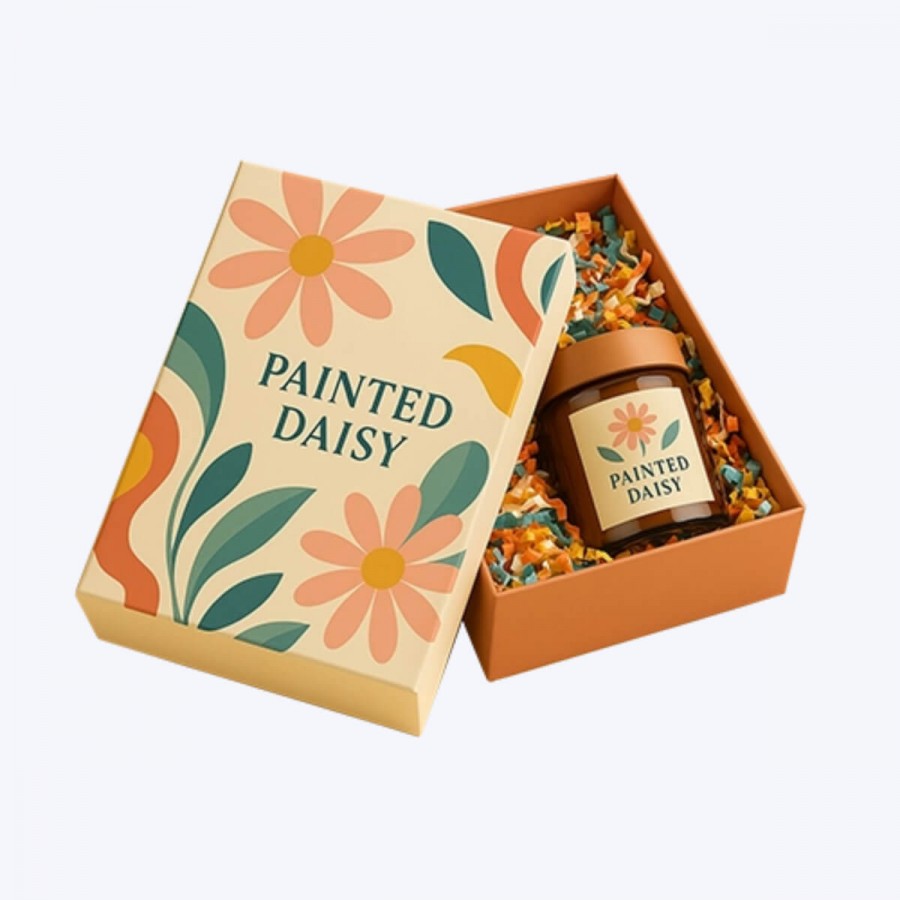 Rigid Set Up Packaging Boxes