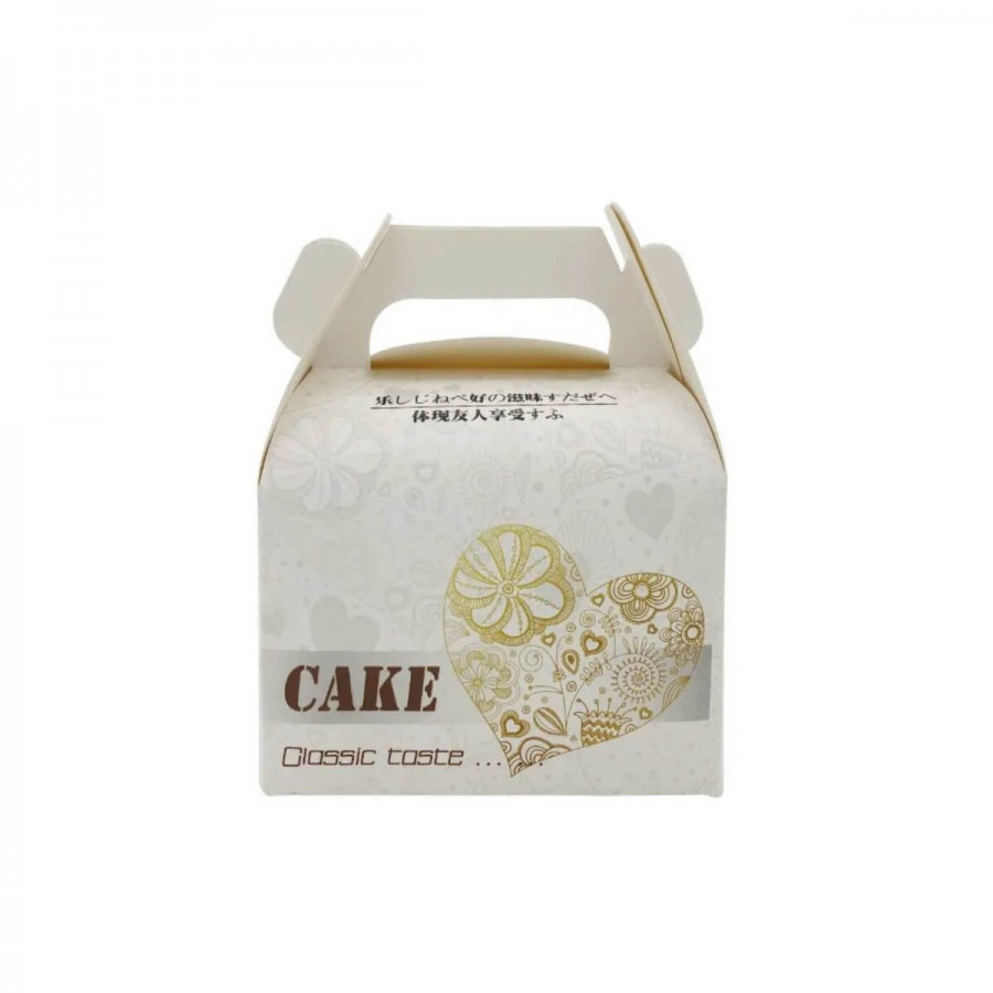 Small Cake Packaging Boxes