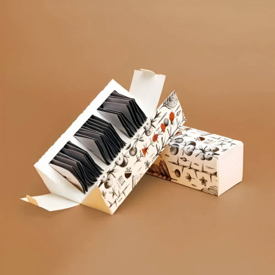 Tea Bag Packaging Boxes