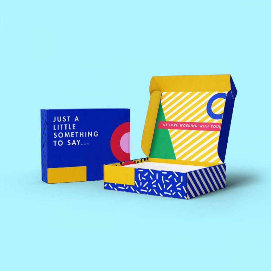 Mailer Packaging Boxes