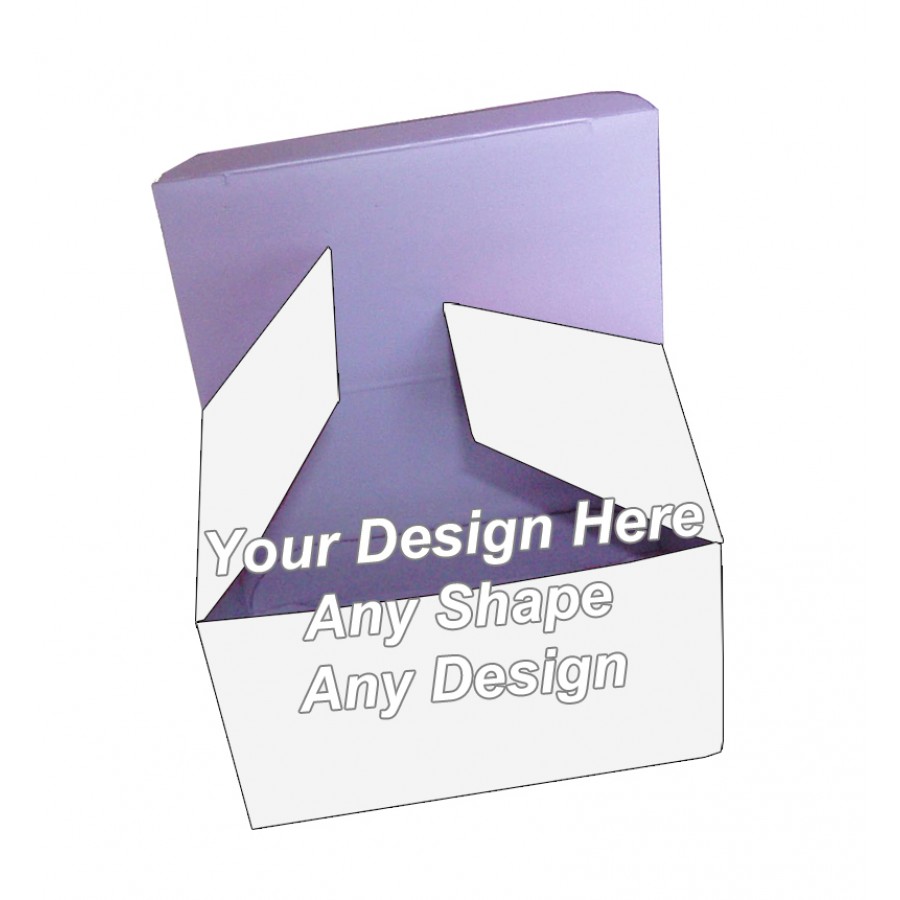 Cardboard - Folding Packaging Boxes