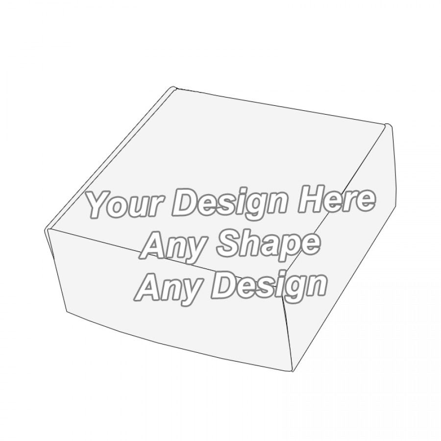 Card Board - Double Wall Tuck Front Boxes