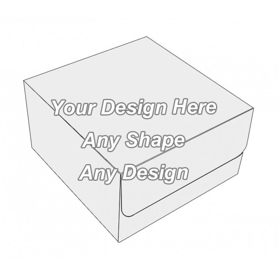 Cardboard - Thread Packaging Boxes