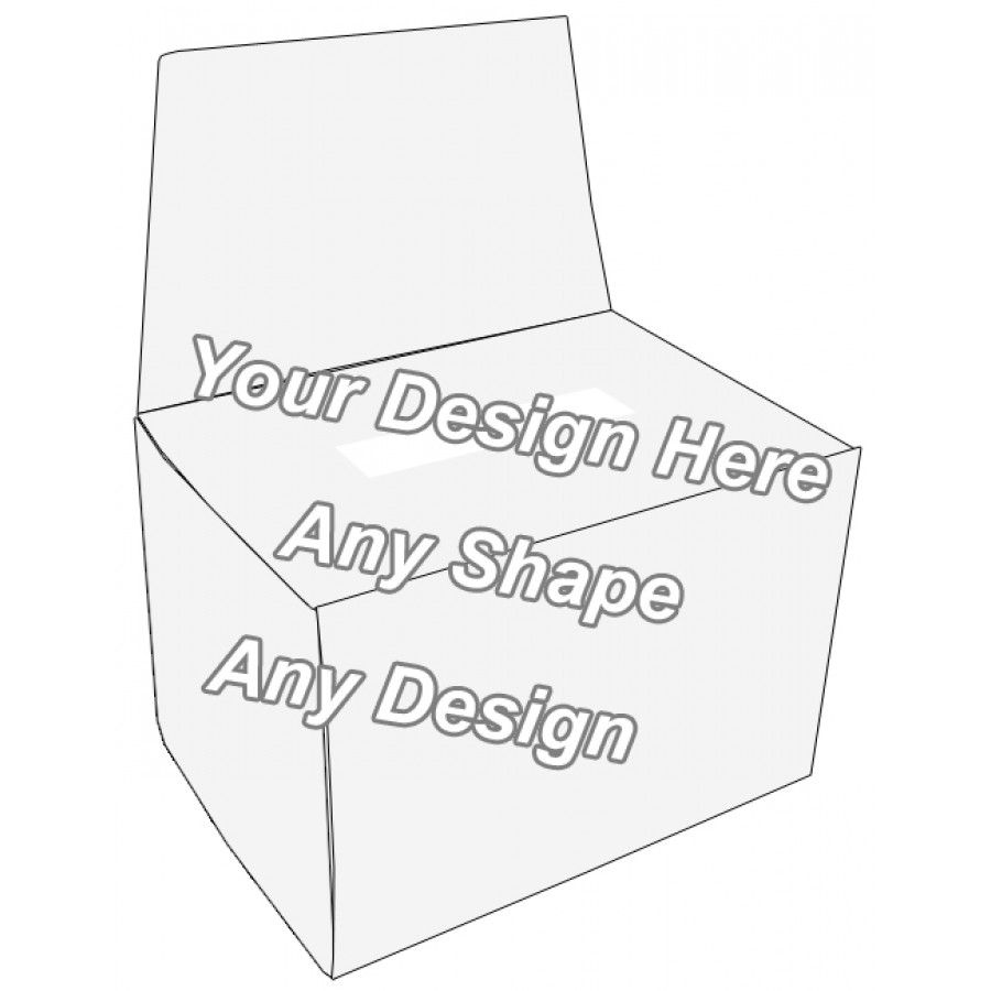 Cardboard - Charity Boxes