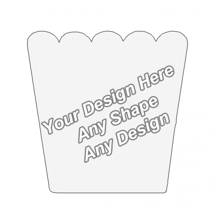 Custom - Pop Corn Boxes