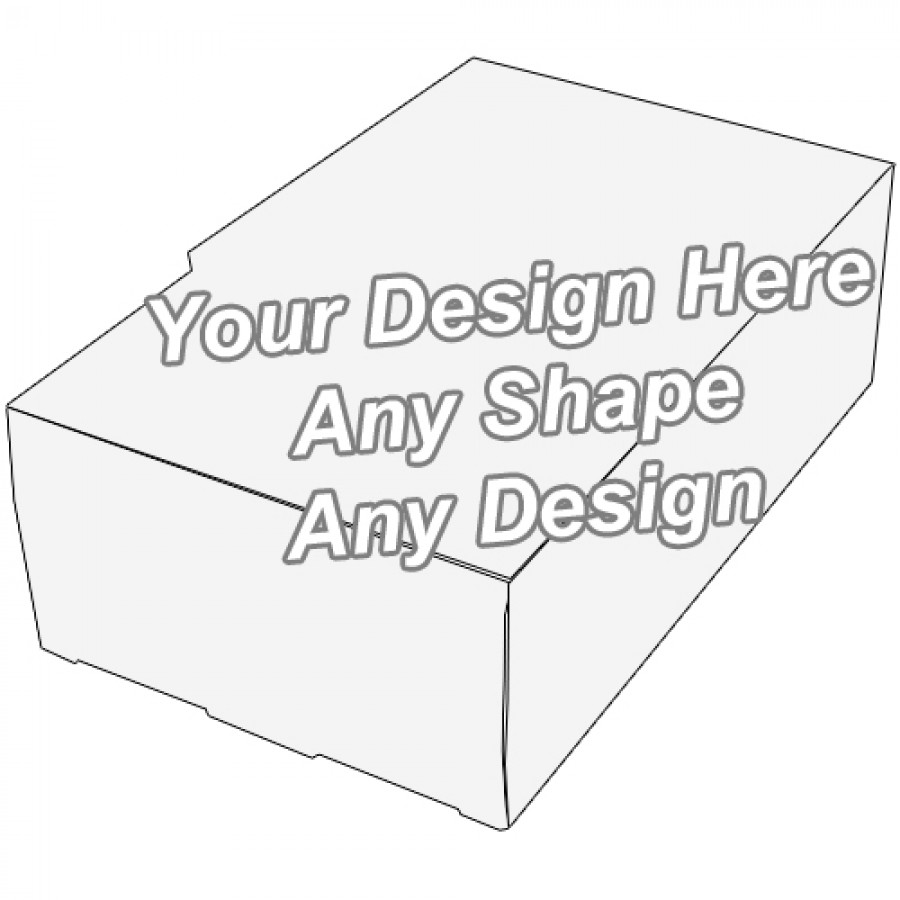 Custom - Cardboard Boxes