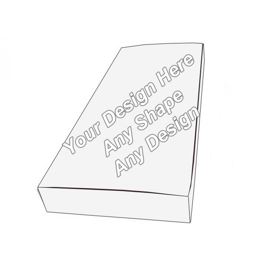 Custom - Foldable Hair Extension Boxes