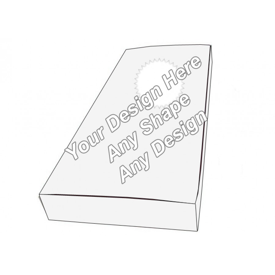 Die Cut - Foldable Hair Extension Boxes