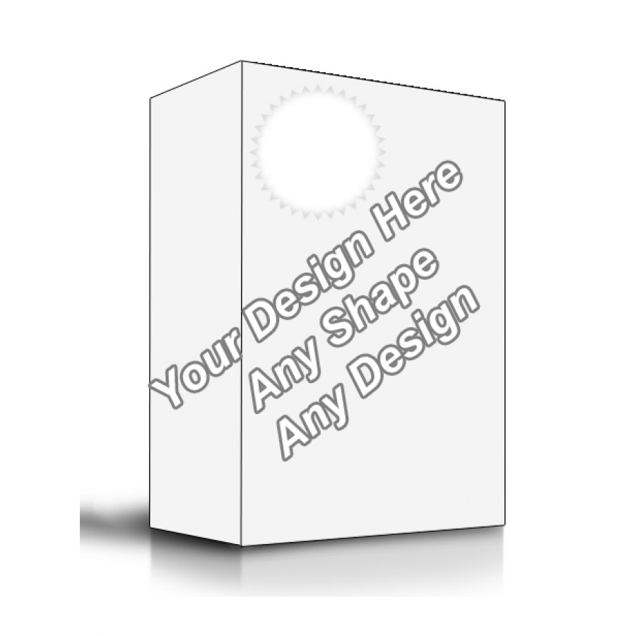 Die Cut - Software Packaging Boxes