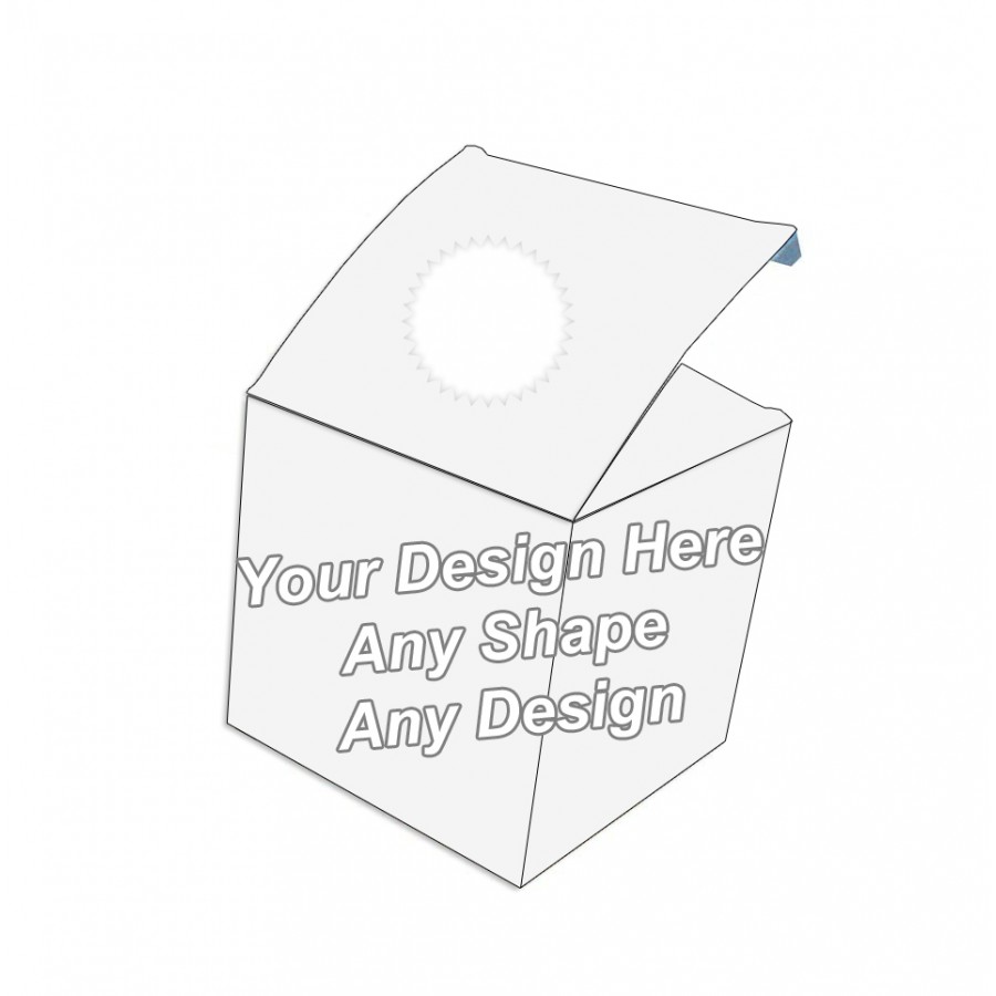 Die Cut - Skin Care/ Cream Boxes