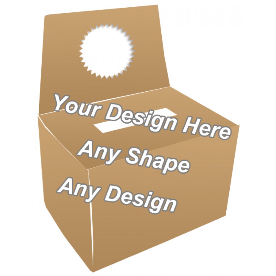 Die Cut - Charity Boxes