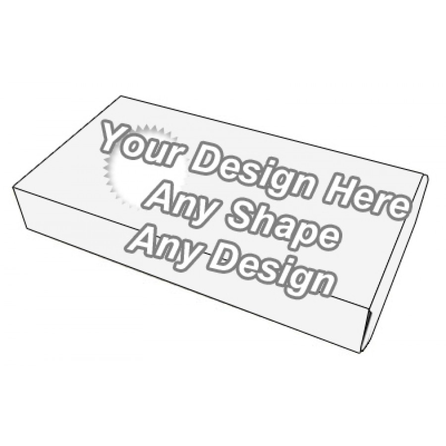 Die Cut - Latex Gloves Packaging Boxes