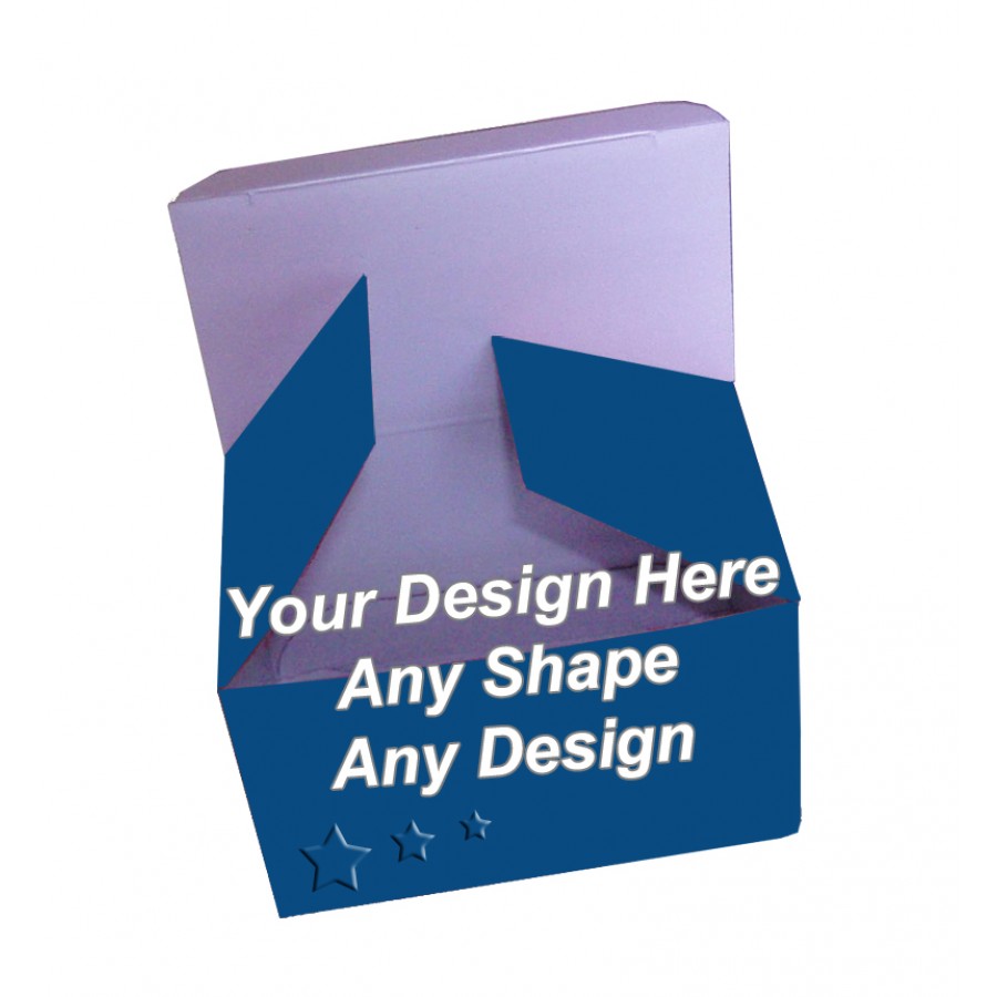 Embossed - Reverse Tuck End Tea Boxes