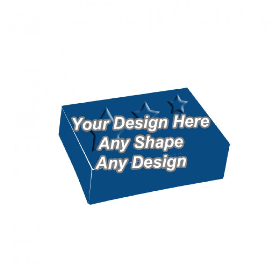 Embossed- Fidget Spinners Packaging Boxes