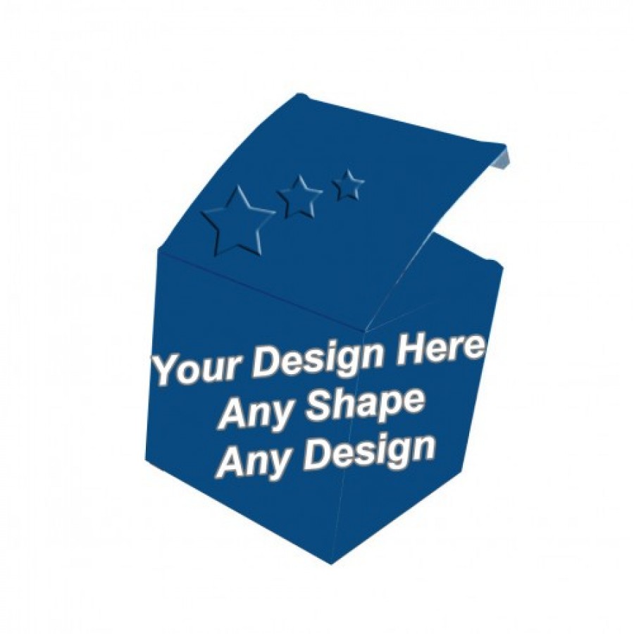 Embossed - Cake Bakery Packaging Box