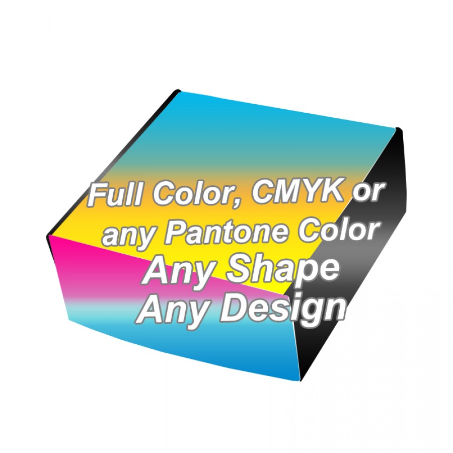 Full Color - Double Wall Tuck Front Boxes