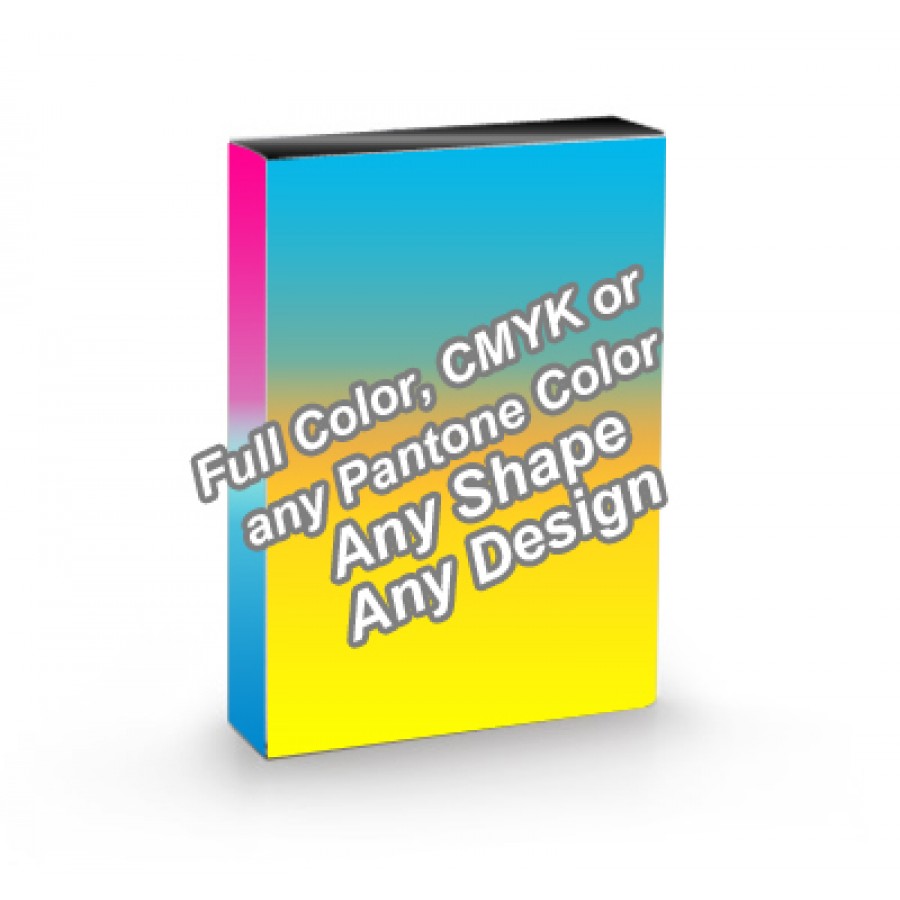 Full Color - Playing Card Boxes