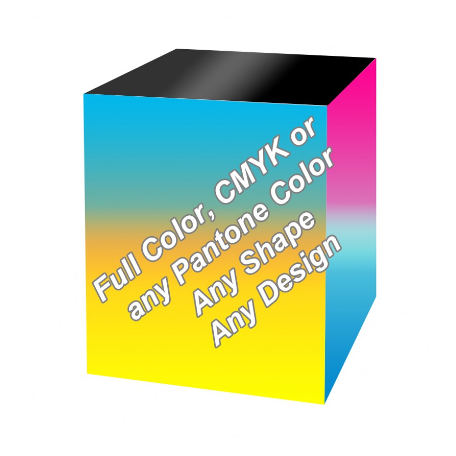 Full Color - Jar Candle Boxes