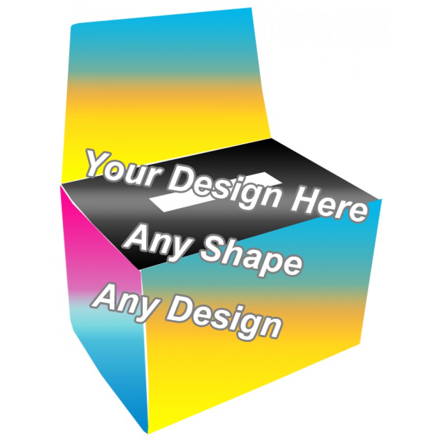 Full Color - Charity Boxes