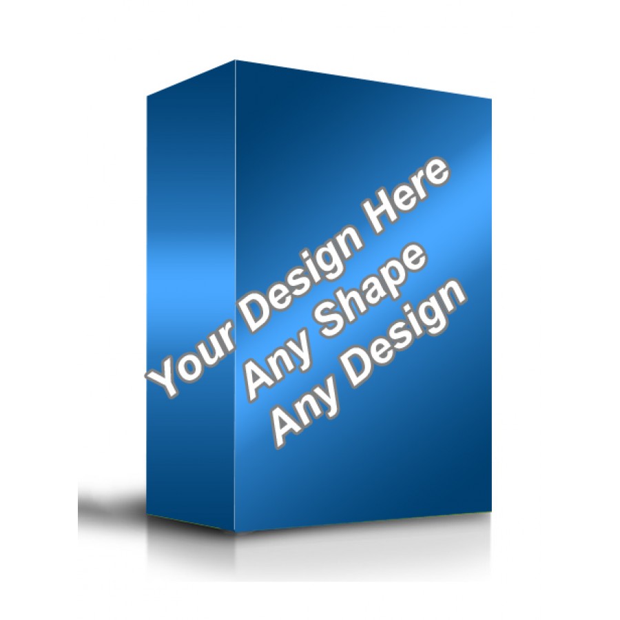 Gloss Laminated - Software Packaging Boxes