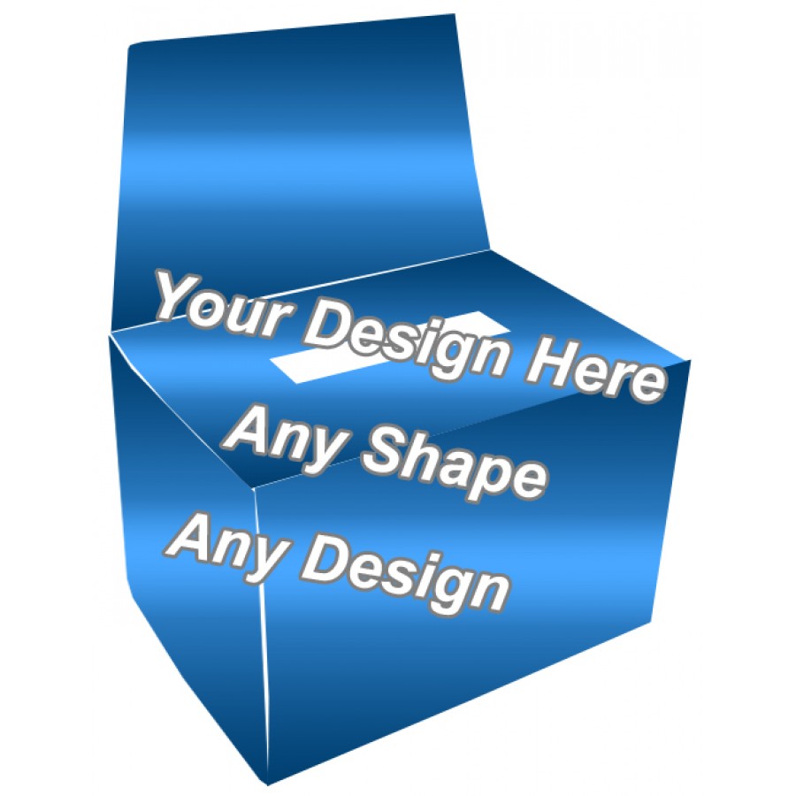 Gloss Laminated - Charity Boxes