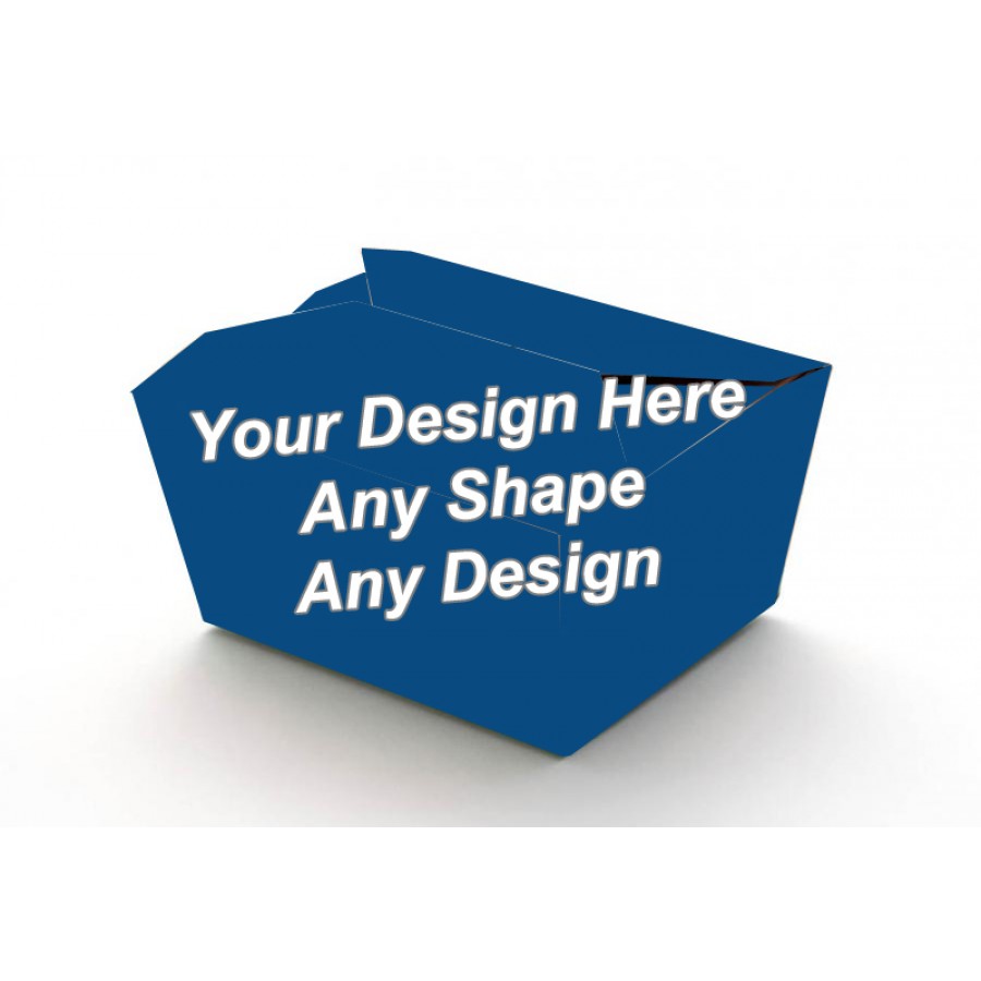 Matte Finish Boxes - Food Packaging Boxes