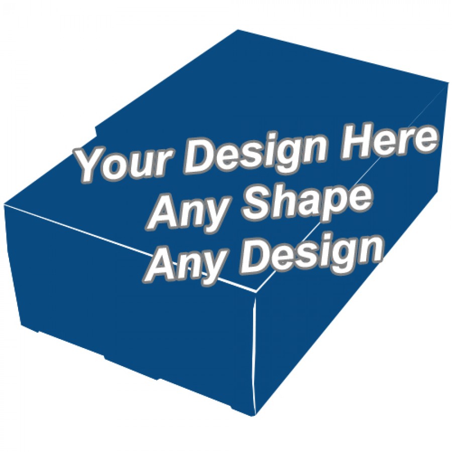 Matte Finish Boxes - Cardboard Boxes