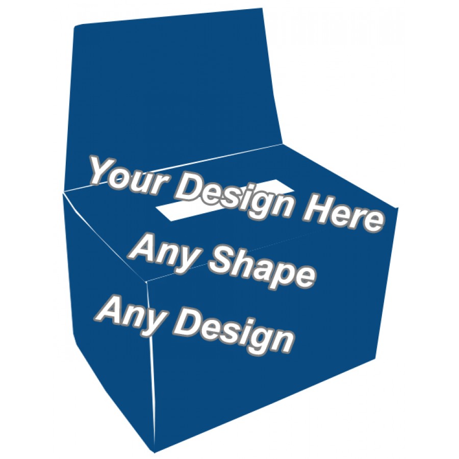 Matte Finish - Charity Boxes