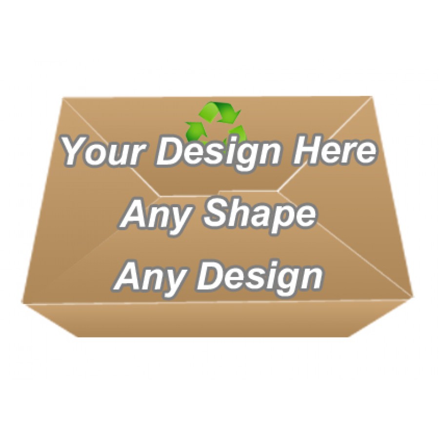 Recycled - Autolock Bottom Boxes