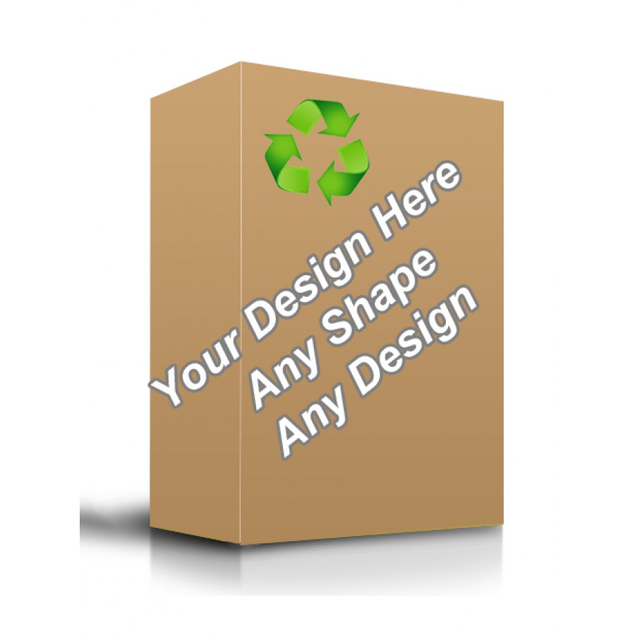 Recycled - Product Packaging Boxes