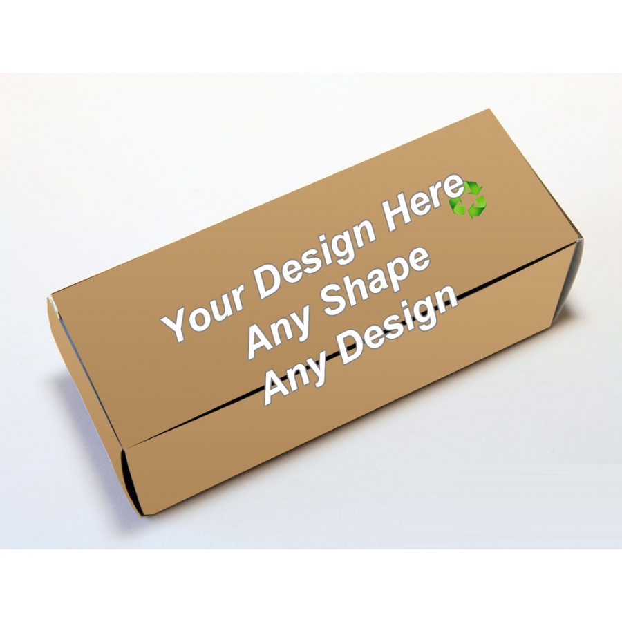 Silver Foiling - Foundation Packaging Boxes