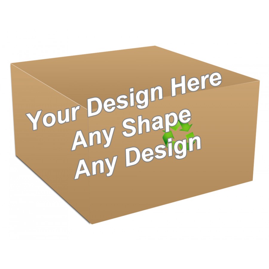 Recycled - Cake Bakery Packaging Box