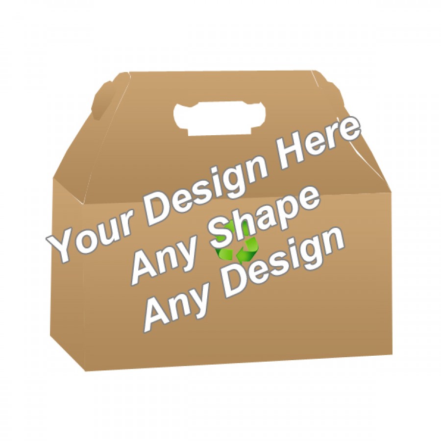 Recycled - Seal End Boxes